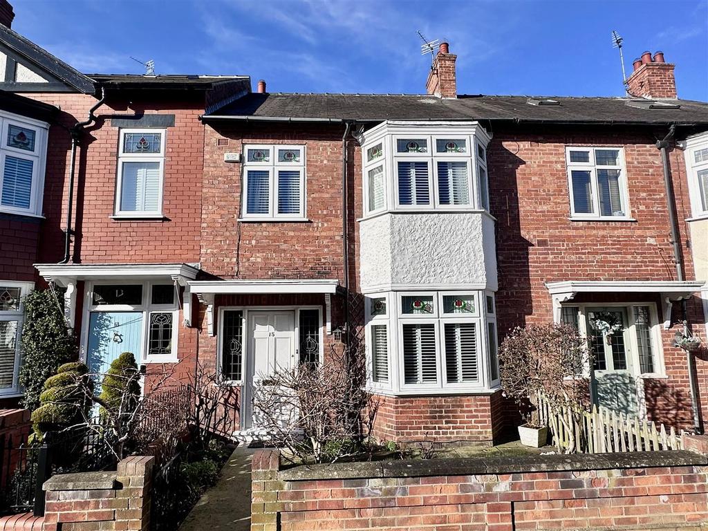 Fife Road, Darlington 4 bed townhouse for sale £270,000