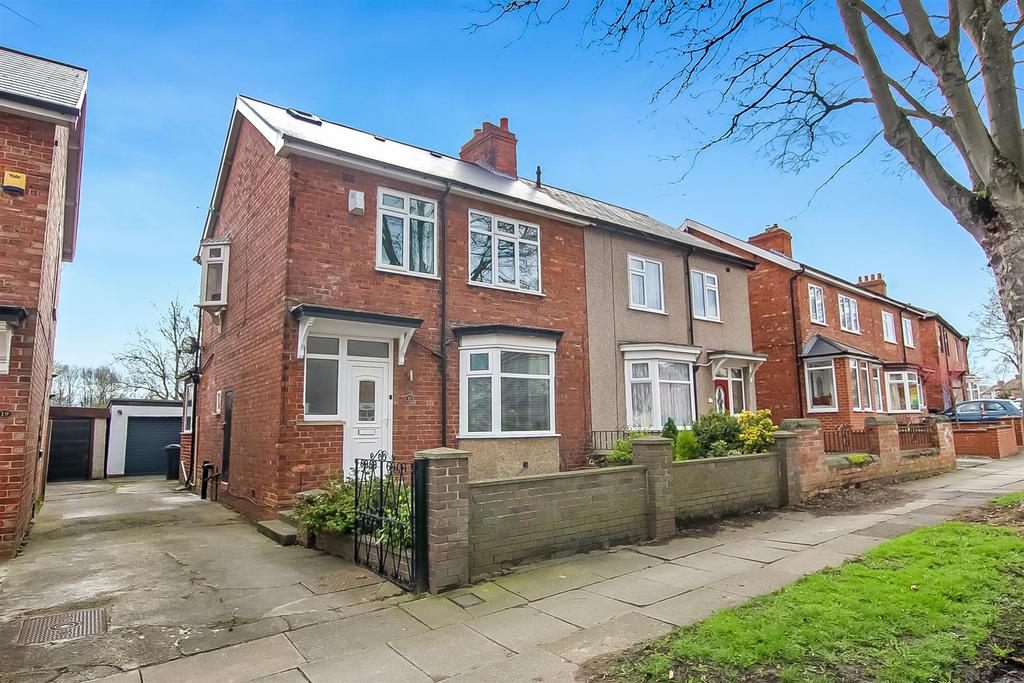 Bates Avenue, Darlington 4 bed semidetached house for sale £195,000