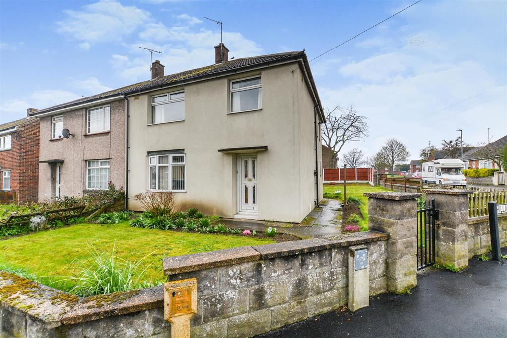 St. Margarets Walk, Scunthorpe 3 bed semidetached house £92,500