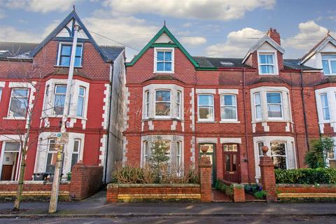 95 Romilly Road, Cardiff, CF5 1FN