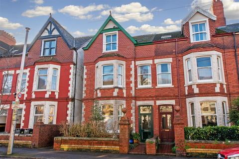 95 Romilly Road, Cardiff, CF5 1FN