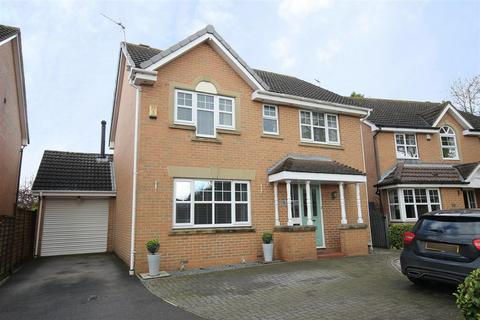 5 Broadley Croft, Welton, Brough, HU15 1TD