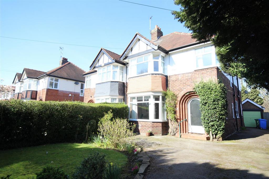 Beverley Road, Kirk Ella 4 bed semidetached house for sale £369,950