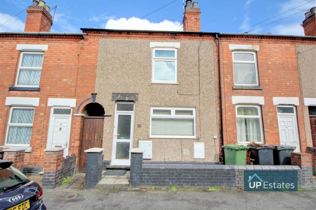Lister Street, Nuneaton 2 bed terraced house £800 pcm (£185 pw)
