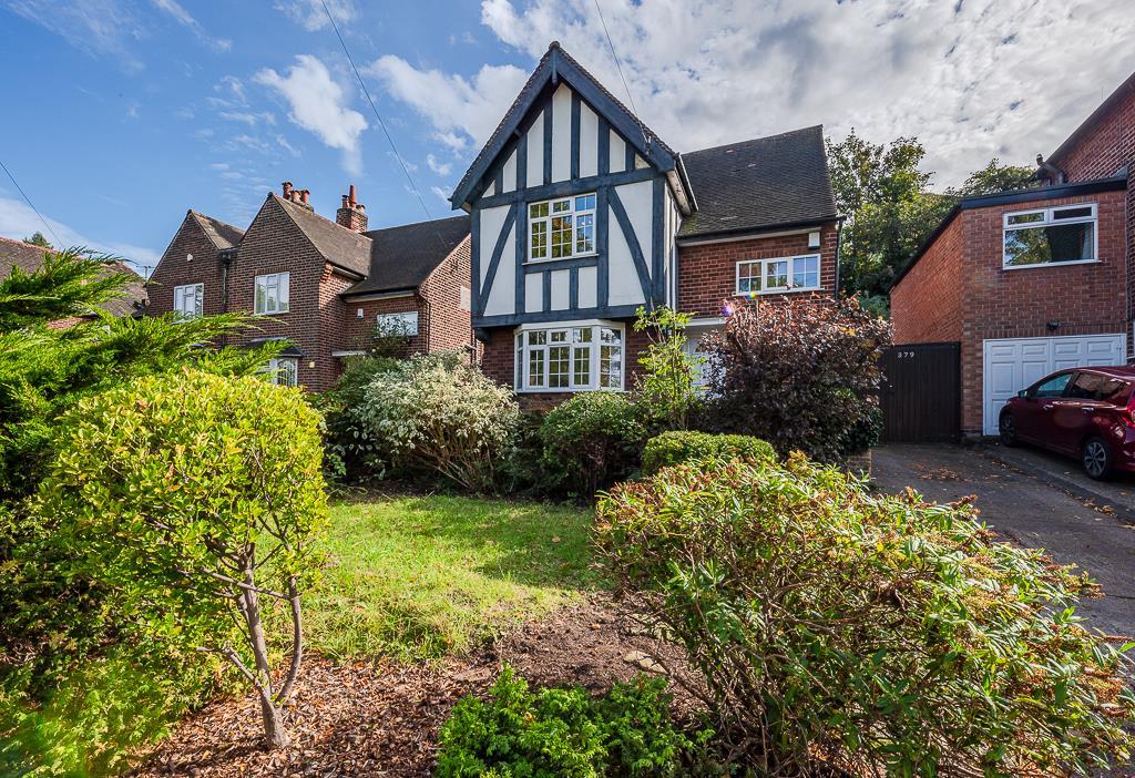 Valley Road, Nottingham NG5 1HP 3 bed detached house £1,250 pcm (£288 pw)