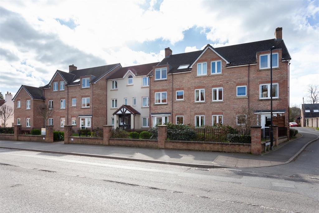 The Village, Wigginton, York 1 bed retirement property for sale £160,000