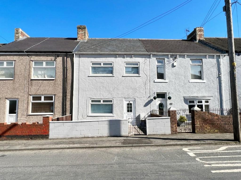 Ropers Terrace, Trimdon Grange, 3 bed terraced house for sale £100,000