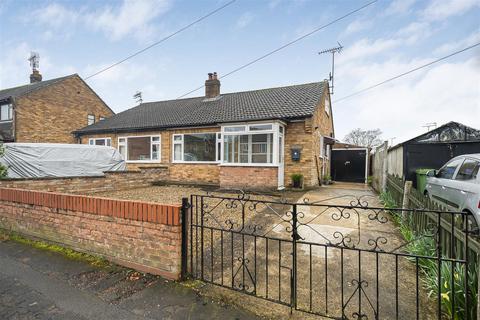 2 bedroom semi-detached bungalow for sale - Milanga, Eastgate South, Driffield