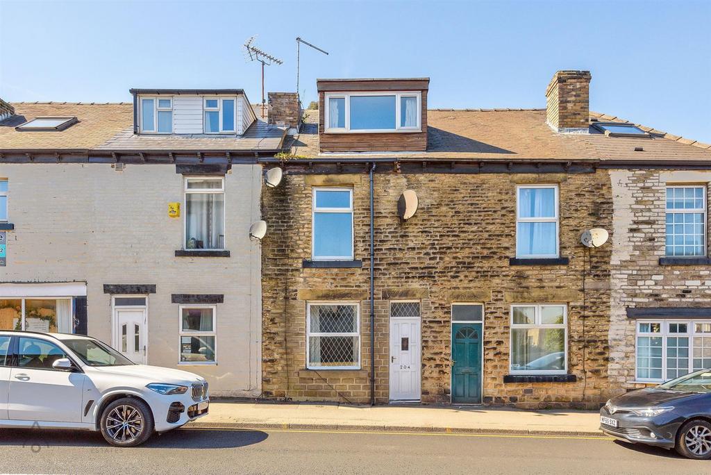 Northfield Road, Crookes, Sheffield 3 bed terraced house for sale £
