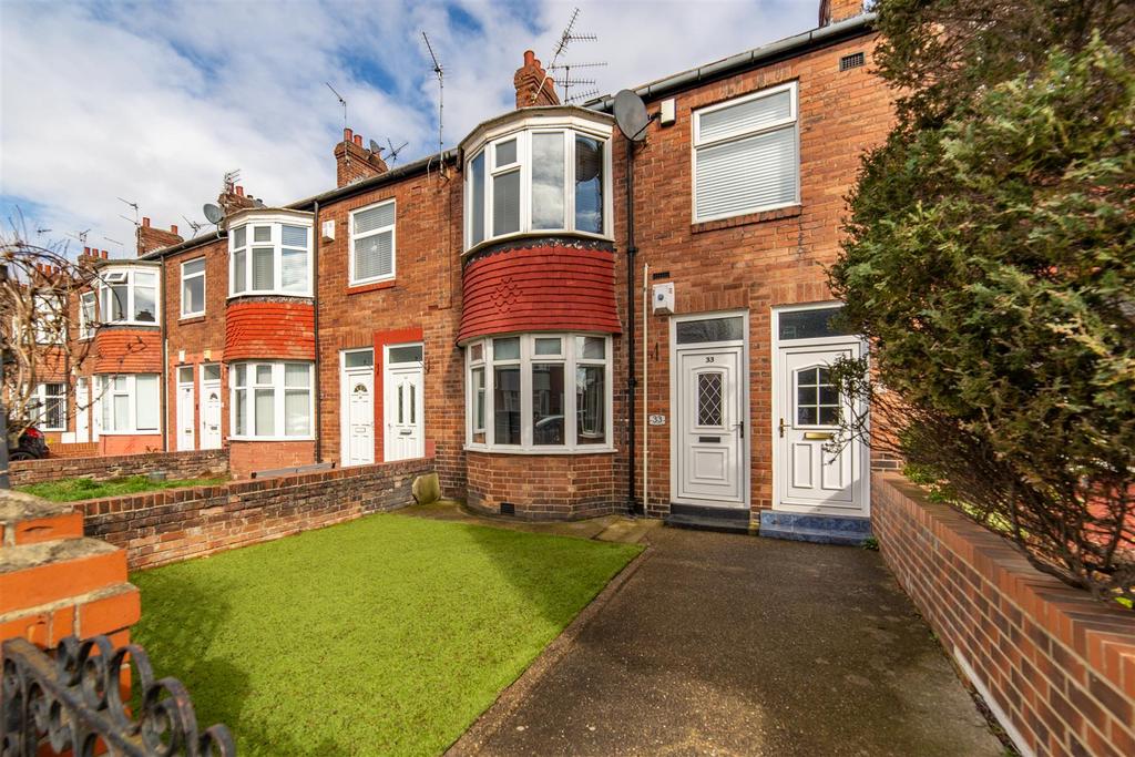 Julian Avenue, Walkergate 2 bed flat £725 pcm (£167 pw)