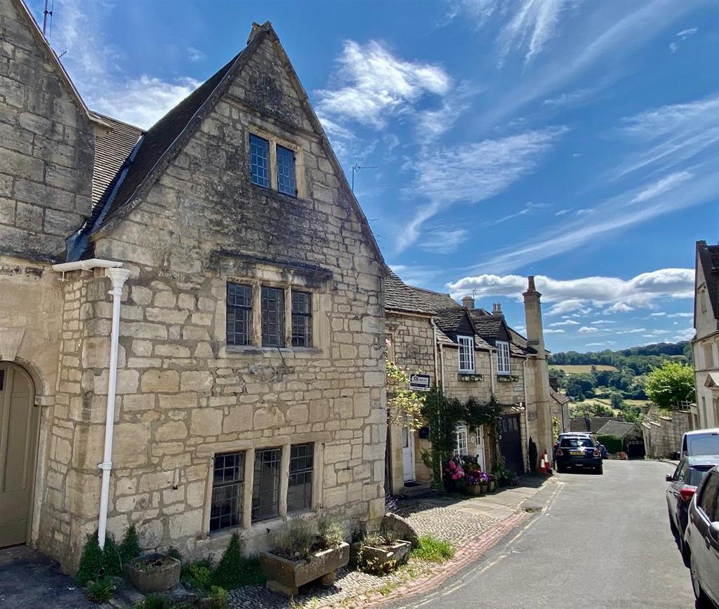 Tibbiwell Street, Painswick, Stroud 4 bed semidetached house £565,000