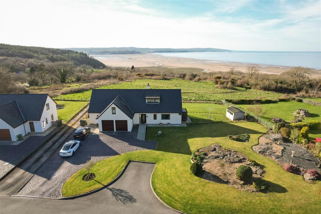 Wern Y Wylan, Llanddona 4 bed detached house for sale £620,000