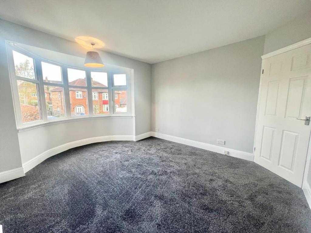 Nunthorpe Gardens, York 3 bed house £1,200 pcm (£277 pw)