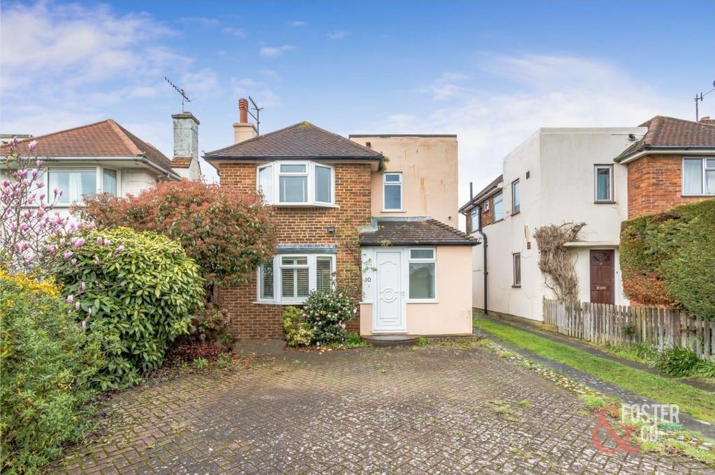 Kingston Lane, ShorehamBySea 3 bed detached house £575,000