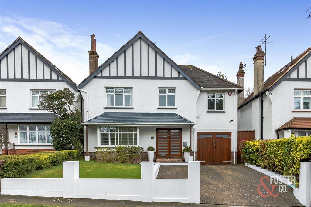 Woodruff Avenue, Hove 5 bed detached house for sale £1,375,000