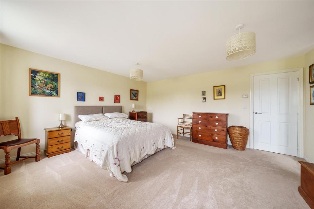 Bedroom one