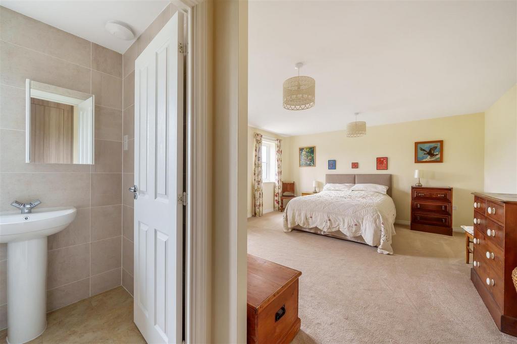 Bedroom one