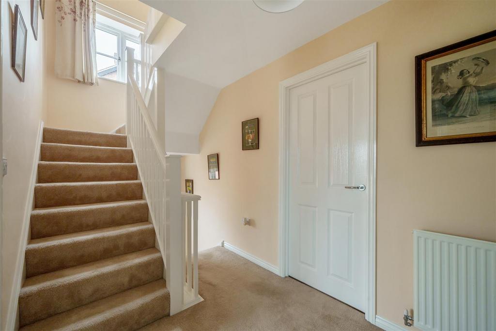 First floor landing