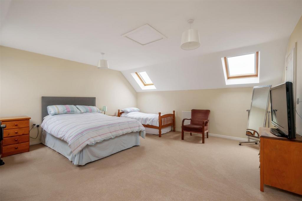 Bedroom four