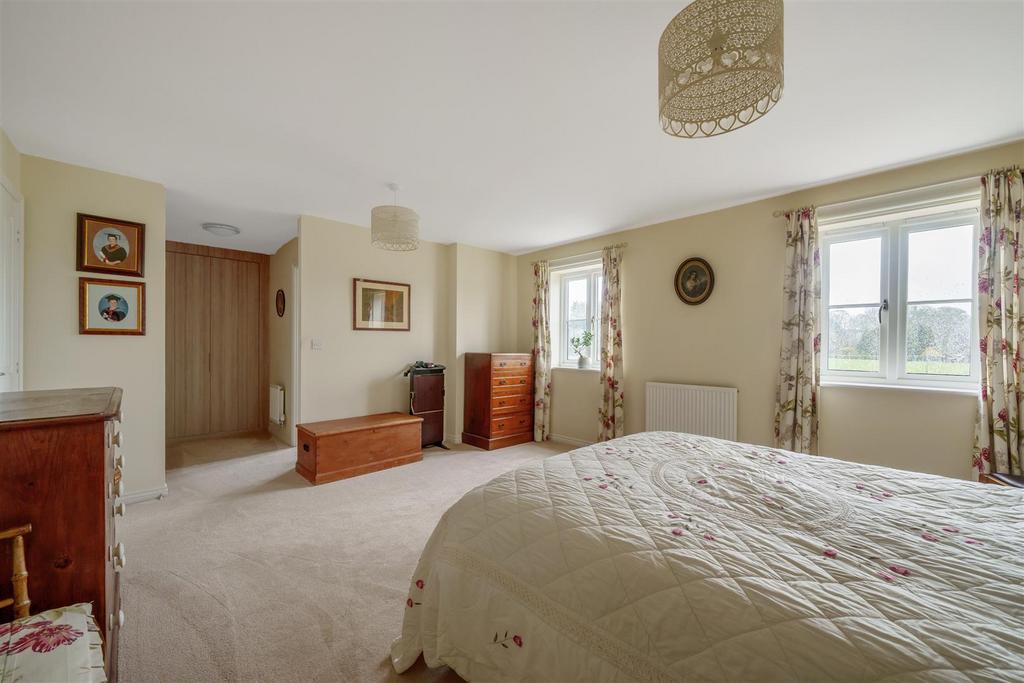 Bedroom one