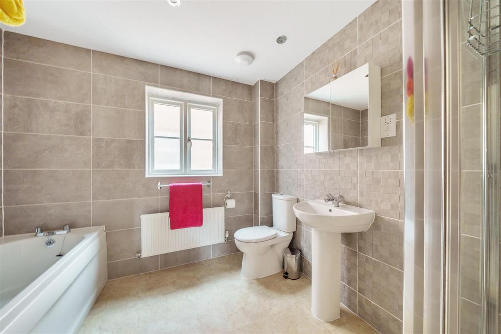 House bathroom