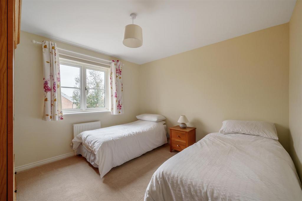 Bedroom three