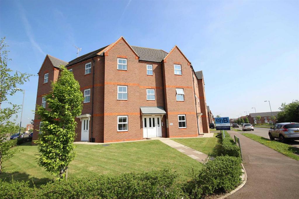 Hardwick Field Lane, Chase Meadow... 2 bed apartment - £895 pcm (£207 pw)