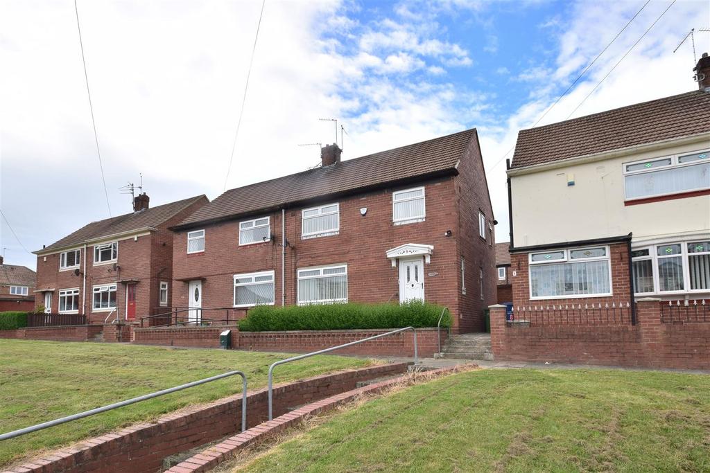 Amara Square, Farringdon, Sunderland 3 bed semidetached house £650