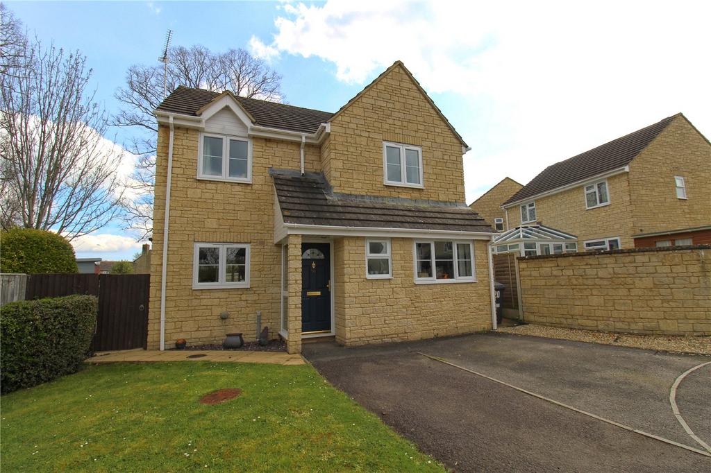 Tower Close, Trowbridge 4 bed detached house for sale - £395,000