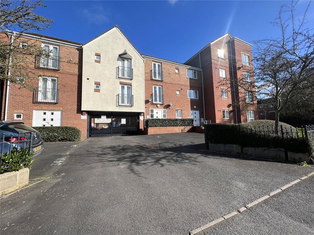 Willenhall Road, Wolverhampton, West Midlands, WV1 2 bed apartment for