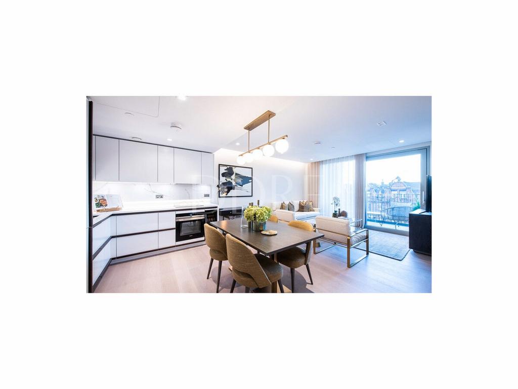 Edgware Road, London, W2 1 bed apartment to rent £4,442 pcm (£1,025 pw)