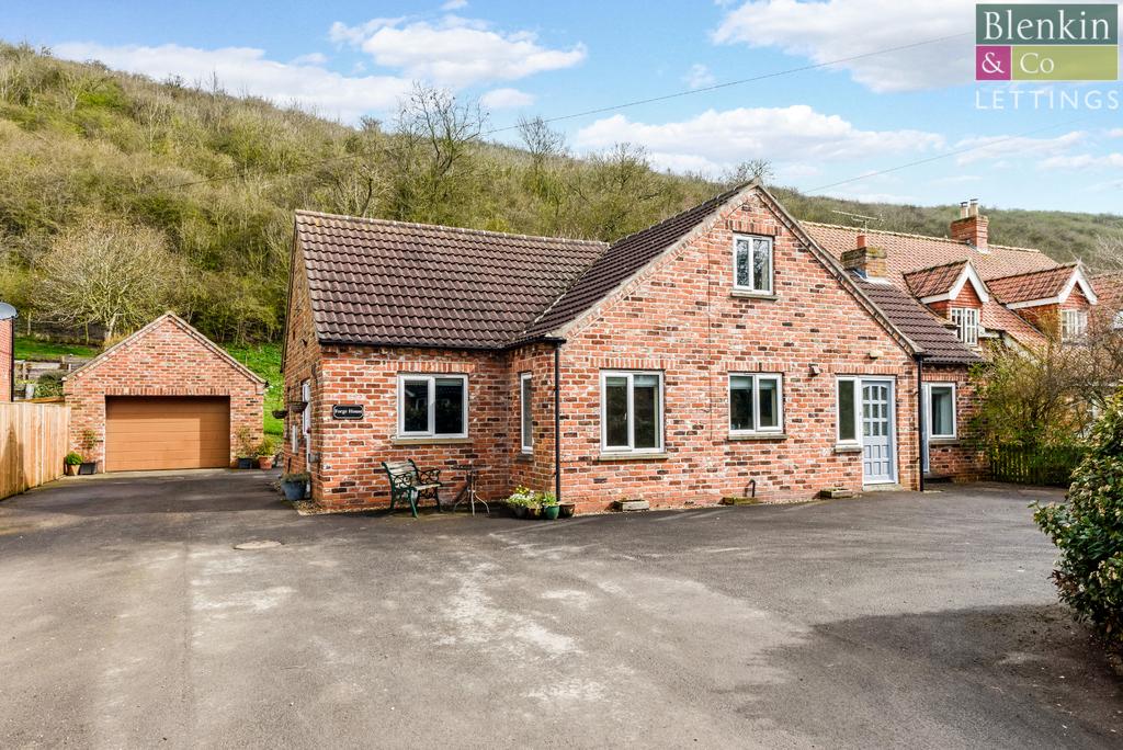 House, Thixendale, Malton... 4 bed bungalow £1,200 pcm (£277 pw)