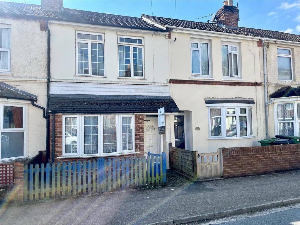 Portal Road, Hampshire, SO50 3 bed terraced house for sale £240,000