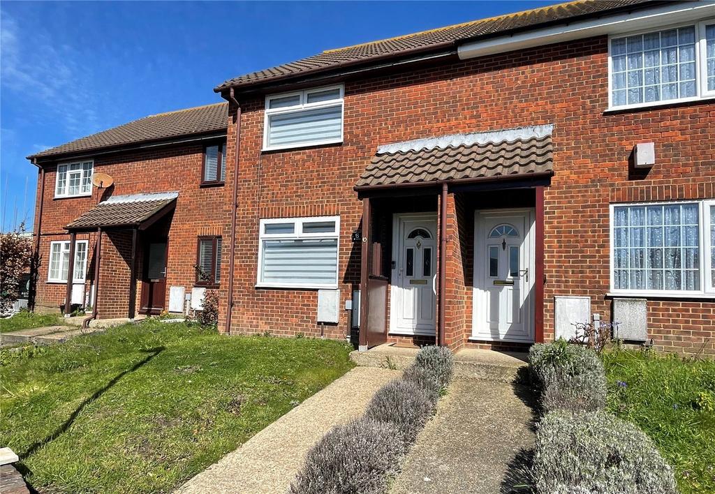 Bridgeside, Deal, Kent, CT14 2 bed terraced house for sale £275,000