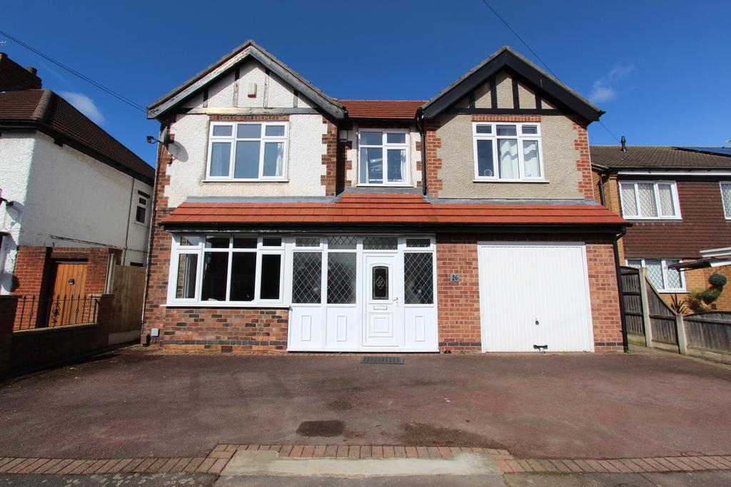 Towle Street, Sawley, NG10 4 bed detached house for sale £390,000
