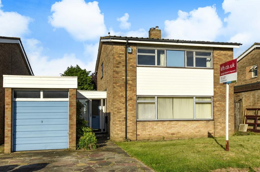 Pickhurst Lane West Wickham BR4 4 bed house £2,200 pcm (£508 pw)