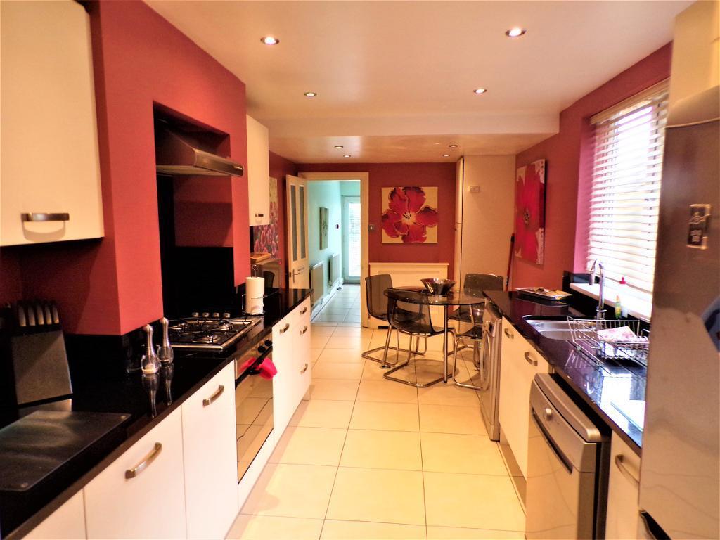 Flat two - kitchen