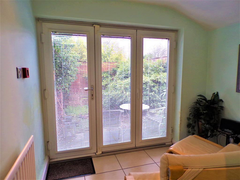 Flat two - sun/garden room