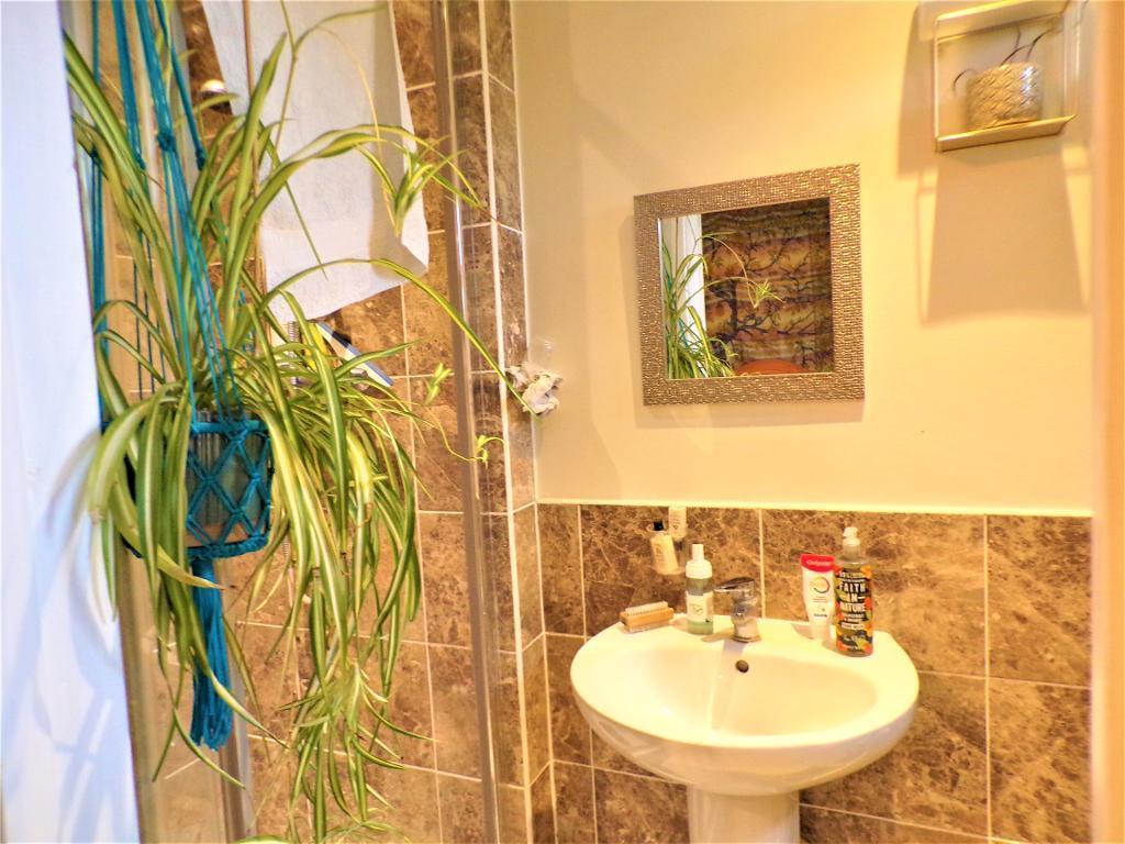 Flat three - shower room