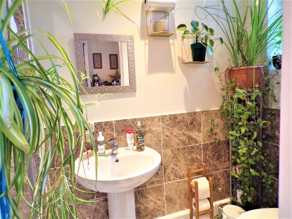 Flat three - shower room