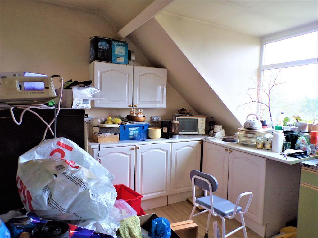 Flat five - kitchen