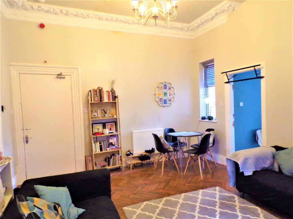 Flat one - lounge