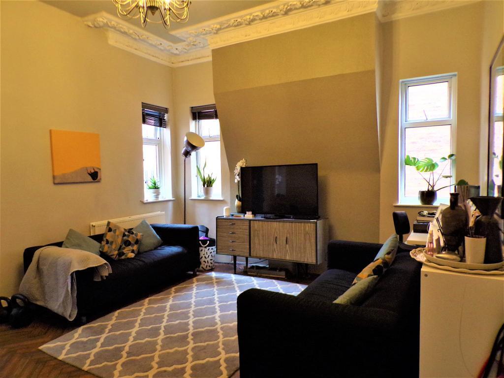 Flat one - lounge