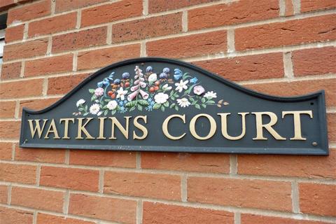 1 bedroom retirement property for sale - Watkins Court, Old Mill Close, Hereford, HR4