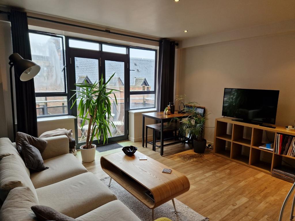 Parkgate, Upper College Street... 2 bed apartment £1,150 pcm (£265 pw)