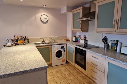 2 bedroom apartment to rent, Parkgate, Upper College Street, Nottingham, Nottinghamshire, NG1 5AP