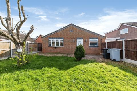 1 bedroom bungalow for sale, Shelley Drive, Wistaston, Crewe, Cheshire, CW2