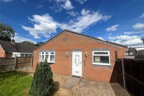 1 bedroom bungalow for sale, Shelley Drive, Wistaston, Crewe, Cheshire, CW2