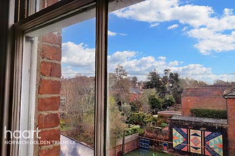 2 bedroom apartment for sale, Earlham Road, Norwich