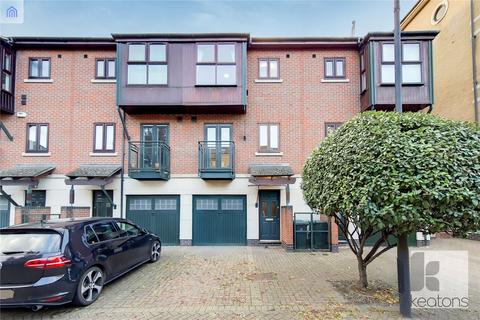 3 bedroom terraced house to rent, Fairfax Mews, Royal Docks, London, E16